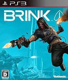 【中古】(未使用品)BRINK - PS3