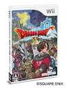 【中古】ドラゴンクエストX 目覚めし五つの種族 オンライン(通常版) - Wii