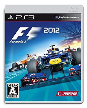 【中古】F1 2012 - PS3
