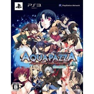 【中古】AQUAPAZZA -AQUAPLUS DREAM MATCH- (初回限定版)特典なし - PS3 【中古】AQUAPAZZA -AQUAPLUS DREAM MATCH- (初回限定版)特典なし - PS3