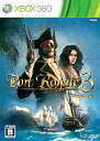 【中古】Port Royale3-ポートロイヤル3- - Xbox360