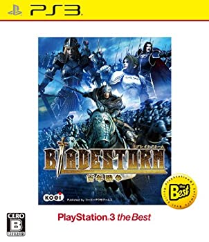 【中古】BLADESTORM 百年戦争 PS3 the Best 価格改定版 - PS3 【中古】BLADESTORM 百年戦争 PS3 the Best 価格改定版 - PS3