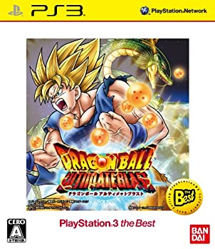 【中古】(非常に良い)ドラゴンボール アルティメットブラスト PlayStation 3 the Best - PS3 【中古】(非常に良い)ドラゴンボール アルティメットブラスト PlayStation 3 the Best - PS3