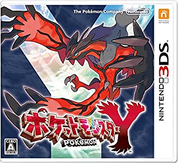 【中古】(非常に良い)ポケットモンスター Y - 3DS