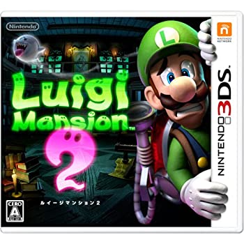 【中古】ルイージマンション2 - 3DS 【中古】ルイージマンション2 - 3DS