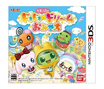 【中古】たまごっちのドキドキ☆ドリーム おみせっち - 3DS 【中古】たまごっちのドキドキ☆ドリーム おみせっち - 3DS