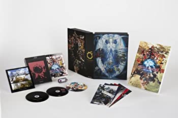 【中古】ファイナルファンタジーXIV: 新生エオルゼア コレクターズエディション - PS3 【中古】ファイナルファンタジーXIV: 新生エオルゼア コレクターズエディション - PS3
