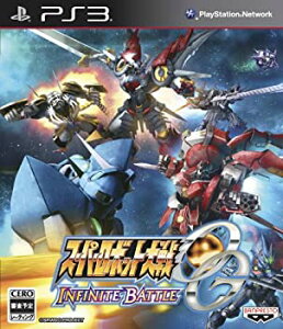 【中古】(非常に良い)スーパーロボット大戦OG INFINITE BATTLE - PS3