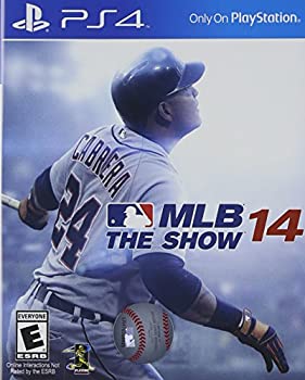 【中古】MLB14 The Show (輸入版:北米) - PS4