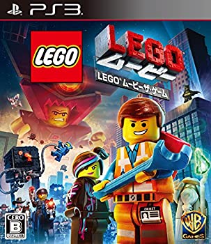 【中古】(非常に良い)LEGO (R) ムービー ザ・ゲーム - PS3