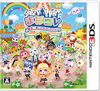 【中古】まほコレ~魔法☆あいどるコレクション~ - 3DS 【中古】まほコレ~魔法☆あいどるコレクション~ - 3DS
