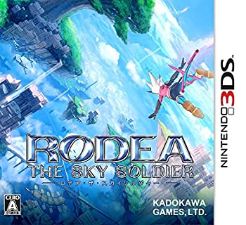 【中古】ロデア・ザ・スカイソルジャー - 3DS