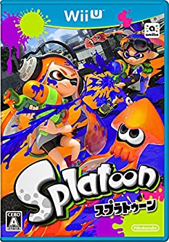 yÁzSplatoon (XvgD[) [Wii U]