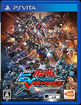 【中古】機動戦士ガンダム EXTREME VS-FORCE - PS Vita