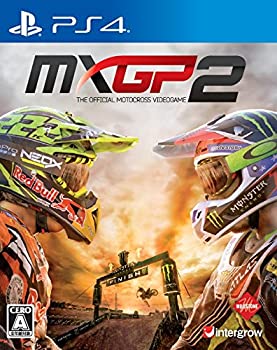 yÁzMXGP2 ? The Official Motocross Videogame - PS4