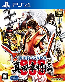 【中古】戦国BASARA 真田幸村伝 - PS4