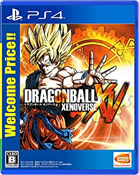 【中古】ドラゴンボール ゼノバース Welcome Price!! - PS4