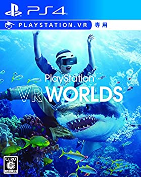 yÁzPlayStation VR WORLDS(VRp) - PS4