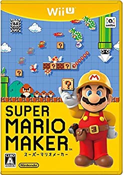 【中古】スーパーマリオメーカー(ソフト単品) 【中古】スーパーマリオメーカー(ソフト単品)