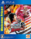 【中古】【PS4】ONE PIECE BURNING BLOOD Welcome Price!!