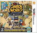 【中古】スナックワールド トレジャラーズ - 3DS