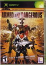 【中古】(未使用品)Armed And Dangerous (輸入版:北米)【メーカー名】Lucas Arts【メーカー型番】【ブランド名】LucasArts【商品説明】Armed And Dangerous (輸入版:北米)未使用ですが 弊社で一般の方から買取しました中古品です。 一点物で売り切れ終了です。画像はイメージ写真ですので商品のコンディション、付属品の有無については入荷の度異なります。当店にて、動作確認・点検・アルコール等のクリーニングを施しております。中古品のため限定特典や補償等は、商品名、説明に記載があっても付属しておりません予めご了承下さい。当店では初期不良に限り、商品到着から7日間は返品を 受付けております。他モールとの併売品の為、完売の際はご連絡致しますのでご了承ください。ご注文からお届けまで1、ご注文⇒ご注文は24時間受け付けております。2、注文確認⇒ご注文後、当店から注文確認メールを送信します。3、お届けまで3〜10営業日程度とお考え下さい。4、入金確認⇒前払い決済をご選択の場合、ご入金確認後、配送手配を致します。5、出荷⇒配送準備が整い次第、出荷致します。配送業者、追跡番号等の詳細をメール送信致します。6、到着⇒出荷後、1〜3日後に商品が到着します。　※離島、北海道、九州、沖縄は遅れる場合がございます。予めご了承下さい。お電話でのお問合せは少人数で運営の為受け付けておりませんので、メールにてお問合せお願い致します。営業時間　月〜金　10:00〜17:00お客様都合によるご注文後のキャンセル・返品はお受けしておりませんのでご了承下さい。