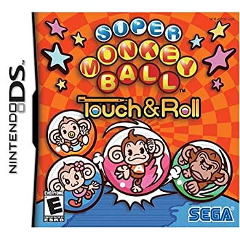【中古】(非常に良い)Super Monkey Ball: Touch & Roll 【中古】(非常に良い)Super Monkey Ball: Touch & Roll