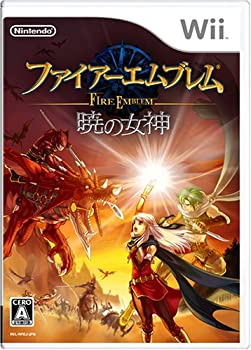 【中古】ファイアーエムブレム 暁の女神 - Wii