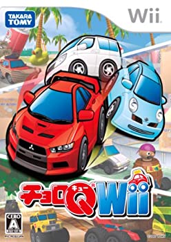 【中古】(非常に良い)チョロQ Wii 【中古】(非常に良い)チョロQ Wii
