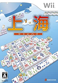 【中古】上海 - Wii