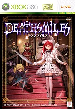 【中古】デススマイルズ(通常版) - Xbox360 【中古】デススマイルズ(通常版) - Xbox360