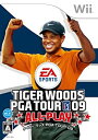 yÁz^CK[EEbY PGA TOUR 09 ALL-PLAY - Wii