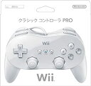 【中古】クラシックコントローラ PRO(シロ)