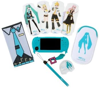 【中古】初音ミク -Project DIVA- 2nd アクセサリーセット