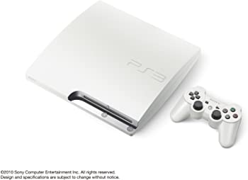 【中古】PlayStation 3 (320GB) クラシック・ホワイト (CECH-2500BLW)【メーカー生産終了】