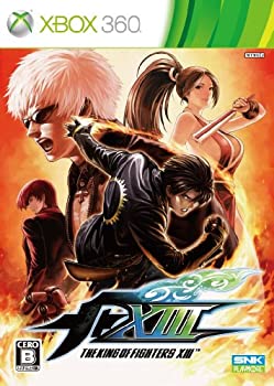 【中古】(未使用品)ザ・キング・オブ・ファイターズ XIII - Xbox360 【中古】(未使用品)ザ・キング・オブ・ファイターズ XIII - Xbox360