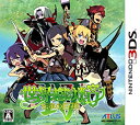【中古】(非常に良い)世界樹の迷宮IV 伝承の巨神 - 3DS