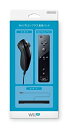 【中古】Wiiリモコンプラス追加パック(kuro) (RVL-A-AS03)