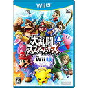 【中古】大乱闘スマッシュブラザーズ for Wii U【メーカー名】任天堂【メーカー型番】【ブランド名】任天堂【商品説明】大乱闘スマッシュブラザーズ for Wii Uマリオ、ピカチュウ、リンク、カービィなど、任天堂ゲームのオールスターが活躍する「スマブラ」がWii Uに登場。シリーズ最大ボリュームの参戦ファイターに加え、アイテム、ステージ、BGMなども様々なゲームから収録した大乱闘対戦アクションの決定版。インターネットにつなげば、離れたライバルと対戦することができる。amiiboは自分のパートナーやライバルとしてゲームに登場する。対戦するたびに能力が上がったり、新たな戦法を学習していく。ニンテンドー3DS版とは異なるステージを対戦ステージを数多く収録。また、ニンテンドー3DS版とのデータ連動にも対応。中古品のため使用に伴うキズ等がございますが、問題なくご使用頂ける商品です。画像はイメージ写真ですので商品のコンディション、付属品の有無については入荷の度異なります。当店にて、動作確認・点検・アルコール等のクリーニングを施しております。中古品のため限定特典や補償等は、商品名、説明に記載があっても付属しておりません予めご了承下さい。当店では初期不良に限り、商品到着から7日間は返品を 受付けております。他モールとの併売品の為、完売の際はご連絡致しますのでご了承ください。ご注文からお届けまで1、ご注文⇒ご注文は24時間受け付けております。2、注文確認⇒ご注文後、当店から注文確認メールを送信します。3、お届けまで3〜10営業日程度とお考え下さい。4、入金確認⇒前払い決済をご選択の場合、ご入金確認後、配送手配を致します。5、出荷⇒配送準備が整い次第、出荷致します。配送業者、追跡番号等の詳細をメール送信致します。6、到着⇒出荷後、1〜3日後に商品が到着します。　※離島、北海道、九州、沖縄は遅れる場合がございます。予めご了承下さい。お電話でのお問合せは少人数で運営の為受け付けておりませんので、メールにてお問合せお願い致します。営業時間　月〜金　10:00〜17:00お客様都合によるご注文後のキャンセル・返品はお受けしておりませんのでご了承下さい。