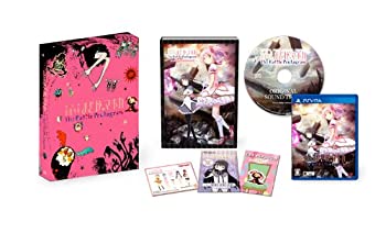 【中古】(非常に良い)劇場版 魔法少女まどか☆マギカ The Battle Pentagram 限定版BOX - PS Vita 【中古】(非常に良い)劇場版 魔法少女まどか☆マギカ The Battle Pentagram 限定版BOX - PS Vita