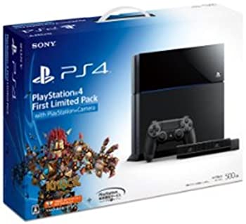 šPlaystation 4 First Limited Pack with Playstation Camera (ץ쥤ơ4ѥե KNACK  ץȥ )