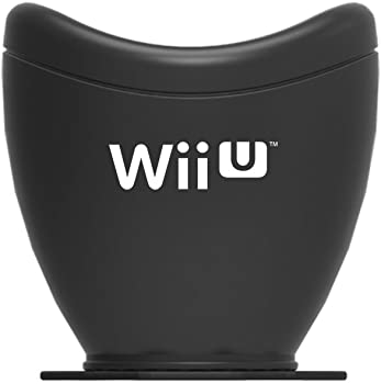 【中古】任天堂公式ライセンス商品 マイクカバー for Wii U (防音/抗菌仕様)