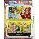 yÁzNINTENDO 3DSLLp s[X 15th ANNIVERSARY JX^n[hJo[ Gold