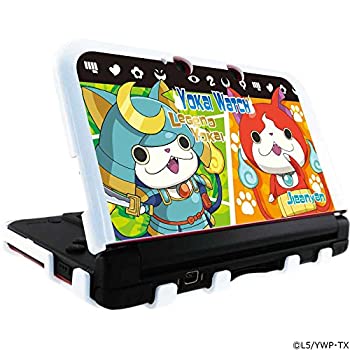 【中古】妖怪ウォッチ NINTENDO 3DSLL専用 カスタムハードカバー2 ジバニャンVer.