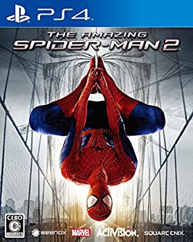 【中古】アメイジング スパイダーマン2 - PS4