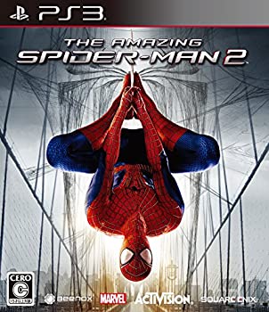【中古】(非常に良い)アメイジング・スパイダーマン2 - PS3