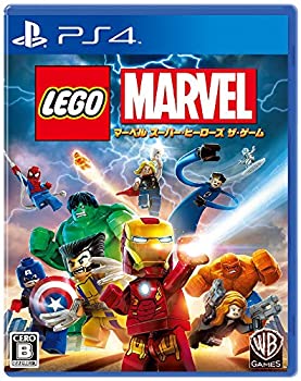 【中古】(非常に良い)LEGO (R) マーベル スーパー・ヒーローズ ザ・ゲーム - PS4 【中古】(非常に良い)LEGO (R) マーベル スーパー・ヒーローズ ザ・ゲーム - PS4