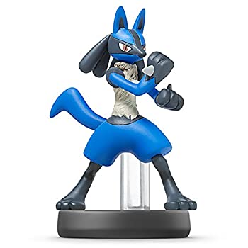 【中古】amiibo ルカリオ (大乱闘スマッシュブラザーズシリーズ) 【中古】amiibo ルカリオ (大乱闘スマッシュブラザーズシリーズ)