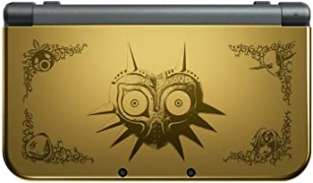 【中古】Newニンテンドー3DS LL ゼルダの伝説 ムジュラの仮面 3D パック【メーカー生産終了】