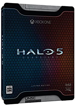 【中古】Halo 5: Guardians リミテッド エディション - XboxOne